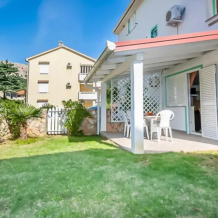 Ljubica Garden * Baska (Krk)