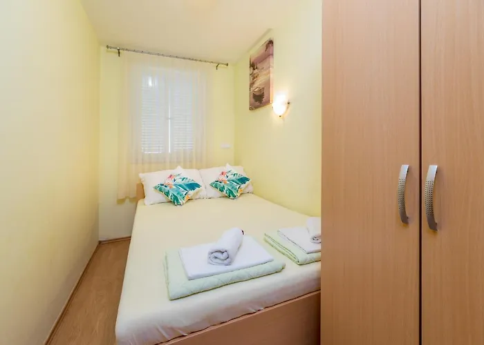 Appartement Ljubica Garden *