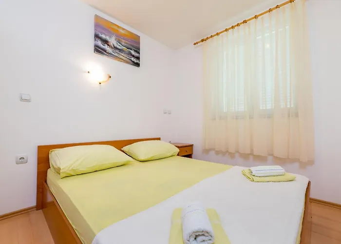 Appartement Ljubica Garden Baška