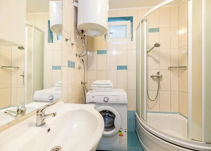 Ljubica Garden Appartement Baška