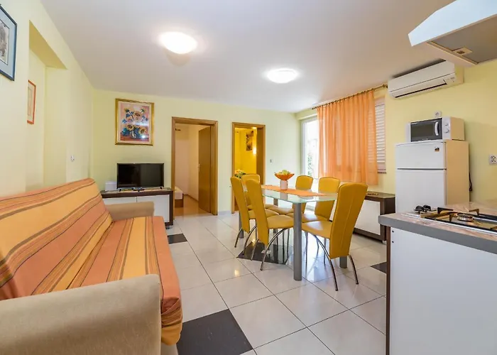 Appartement Ljubica Garden *