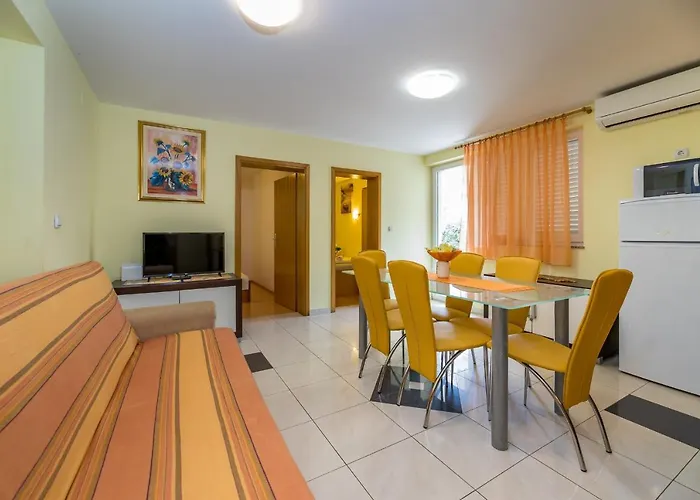 Ljubica Garden Appartement
