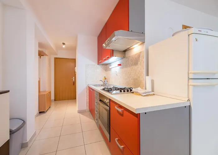 Ljubica Garden Appartement