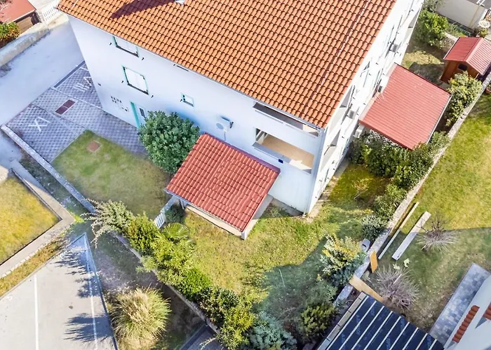 Ljubica Garden Appartement Baška