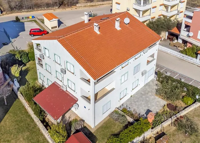 Appartement Ljubica Garden