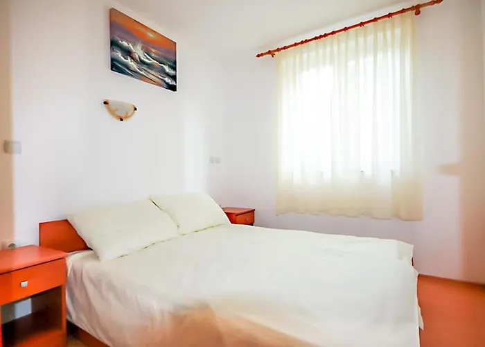 Ljubica Garden Appartement *