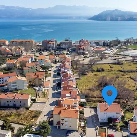 Ljubica Garden Baška