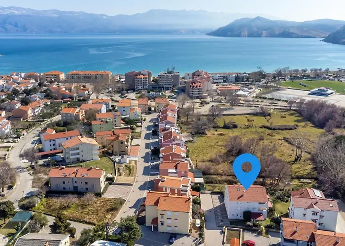 Ljubica Garden Baška